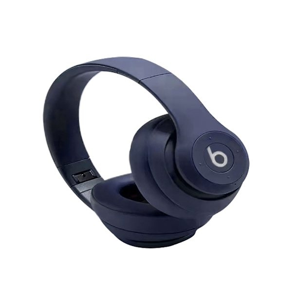 Trådløse Bluetooth-hodetelefoner med støydemping Blue