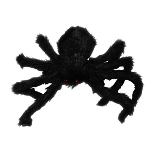 Halloween Simulaatio Hämähäkkihahmo Pelottava Juhlakoriste Lahja 30cm
