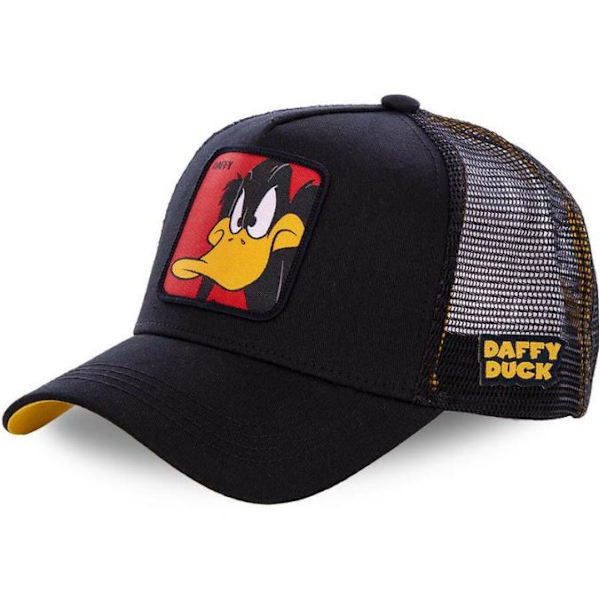 Sarjakuva Trucker Mesh Baseball -lippis Unisex Kesä Hengittävä Aurinkohattu #5