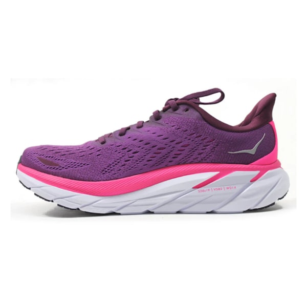 HOKA ONE ONE Clifton 8 Damskor Låga Löparskor för Asfalt #6 38