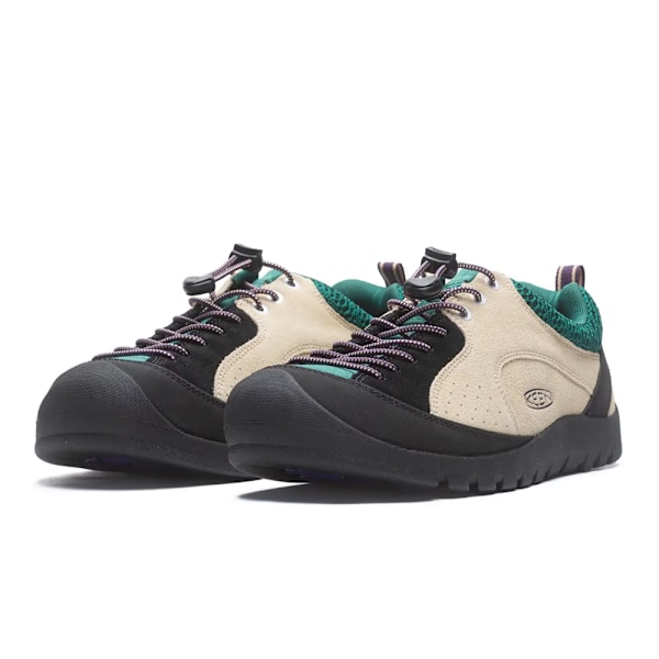 Keen Herr Jasper Rocks Sneaker Off Green 41