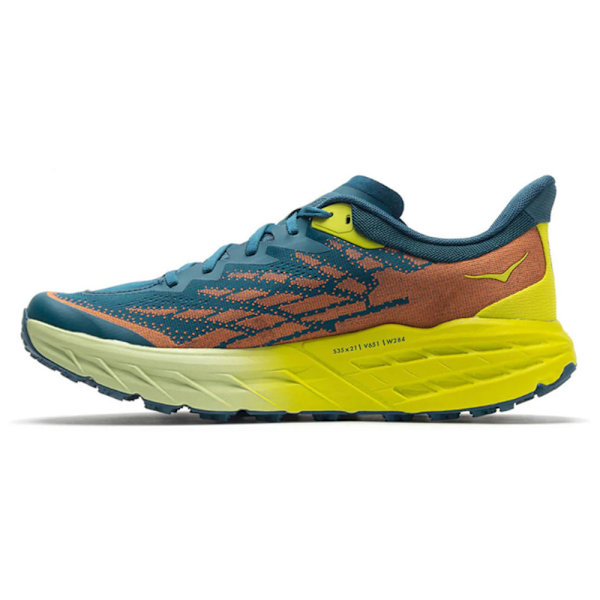 HOKA ONE ONE Speedgoat 5 Damskor Lågprofil Löparskor för Asfalt #1 38