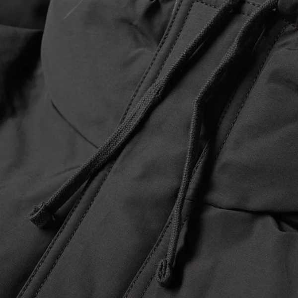 FEAR OF GOD JAKKE Black M