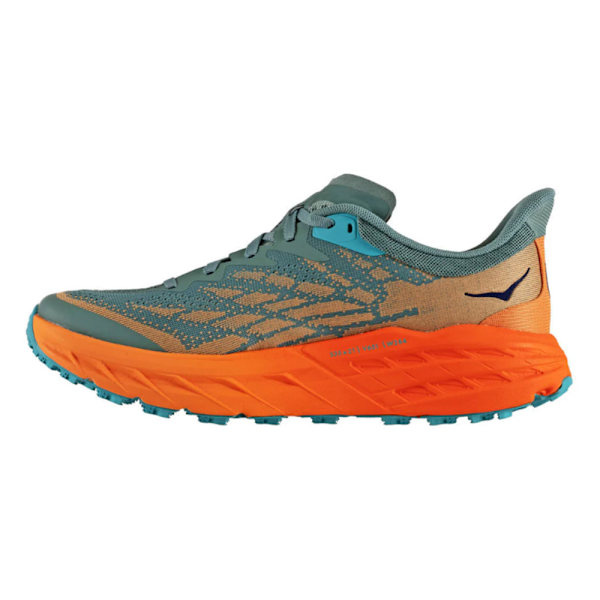 HOKA ONE ONE Speedgoat 5 Herrskor Lågprofil Löpskor för Asfalt #2 40