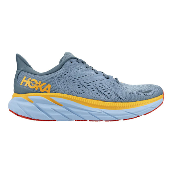 HOKA ONE ONE Clifton 8 Herrskor Låga Löparskor för Asfalt #5 39