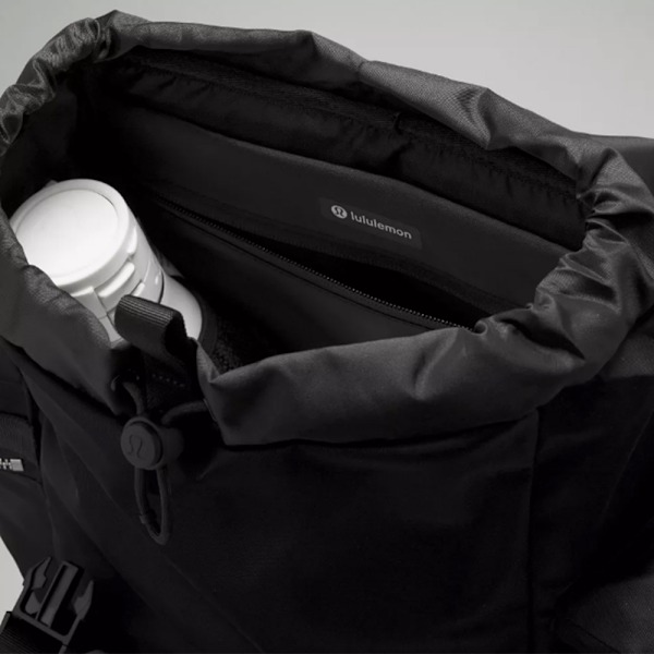 Wunderlust Ryggsäck Mini 14L För Kvinnor Mode Casual Stor Skolväska Black