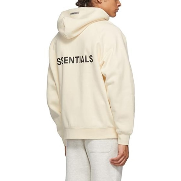 FEAR OF GOD RAGLAN FULL ZIP HOODTRÖJA Apricot M