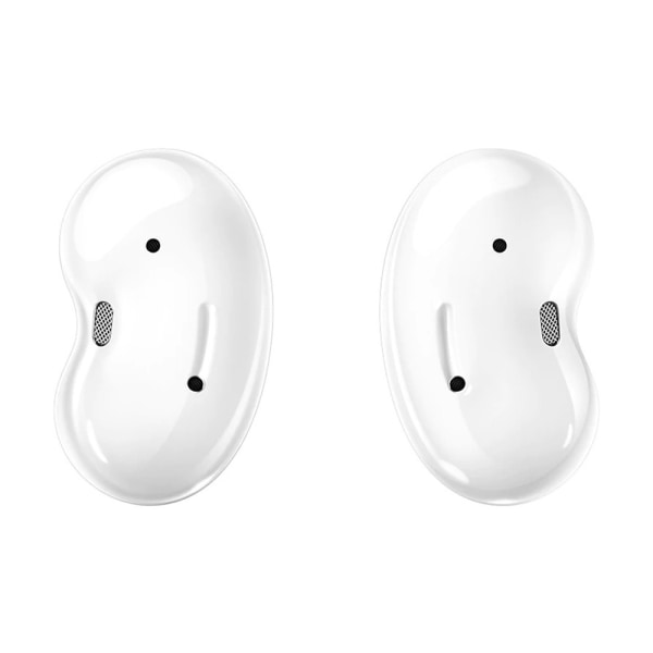 Trådlöst Bluetooth -headset Sport Röstsamtal Brusreducering white