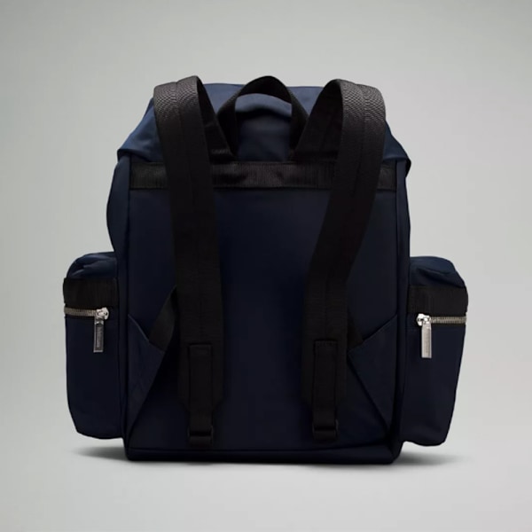 Wunderlust Ryggsäck Mini 14L För Kvinnor Mode Casual Stor Skolväska Navy