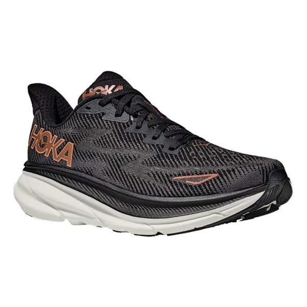 HOKA ONE ONE CLIFTON 9 Damskor Mesh Låg-Topp Vägspringande Träningsskor #5 37