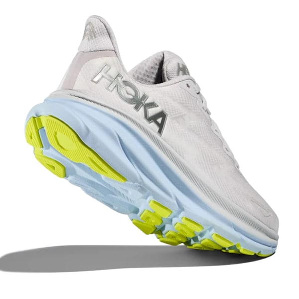 HOKA ONE ONE CLIFTON 9 Damskor Mesh Låg-Topp Löparskor för Asfalt #7 41