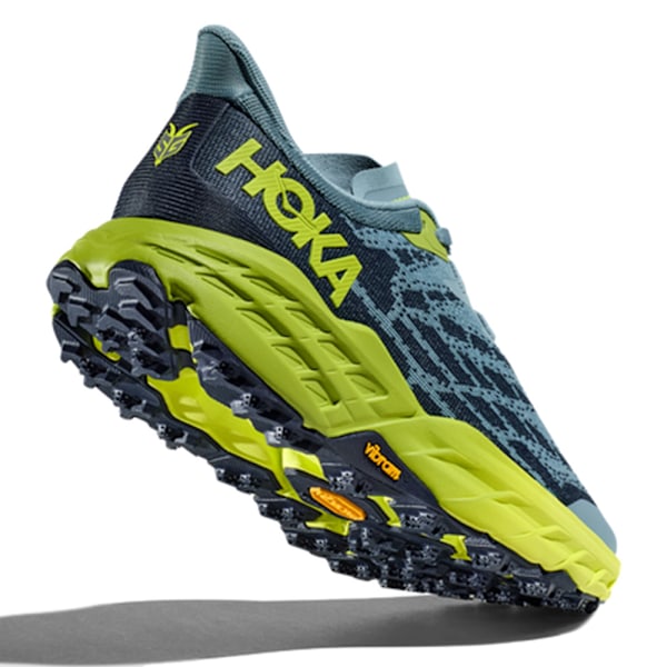 HOKA ONE ONE Speedgoat 5 Herrskor Lågskor Löparskor för Väg #7 40