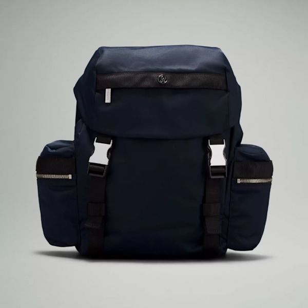 Wunderlust Ryggsäck Mini 14L För Kvinnor Mode Casual Stor Skolväska Navy