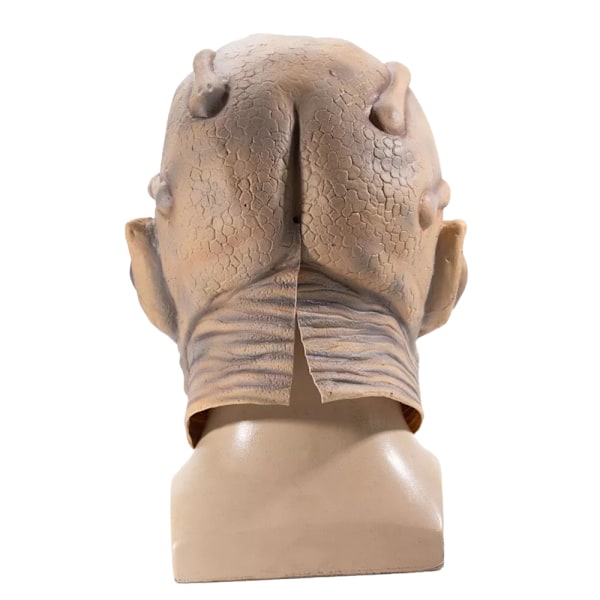 Halloween Jeepers Creepers Vampyr Dæmon Maske Fest Flagermusfolk Monster Rekvisitter