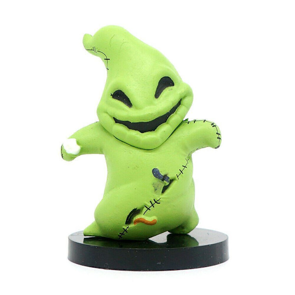 10 KPL Painajainen ennen joulua Jack -hahmoja Halloween-lahja 10PCS