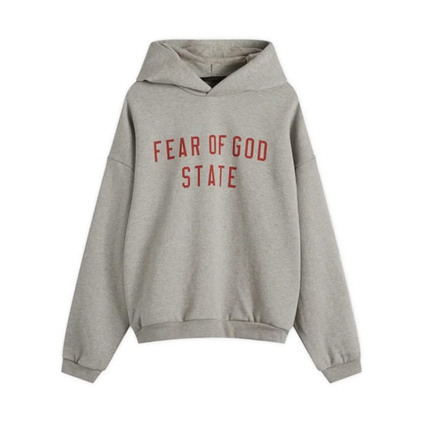 FEAR OF GOD STATE HETTEGENSER Dark Grey L