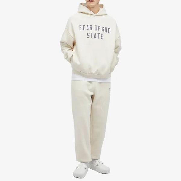 FEAR OF GOD STATE HETTEGENSER Cream M