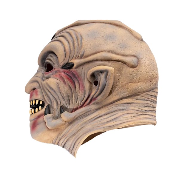 Halloween Jeepers Creepers Vampyr Dæmon Maske Fest Flagermusfolk Monster Rekvisitter