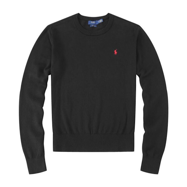 Miesten T-paita rento pitkähihainen pyöreäkauluksinen toppi T-paidat Black 2XL