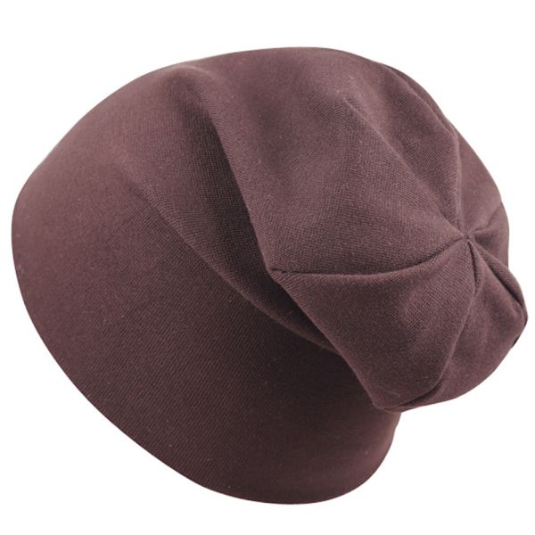 Børne Vinter Strikkede Beanies Huer til Drenge Piger Varm Udendørs Coffee