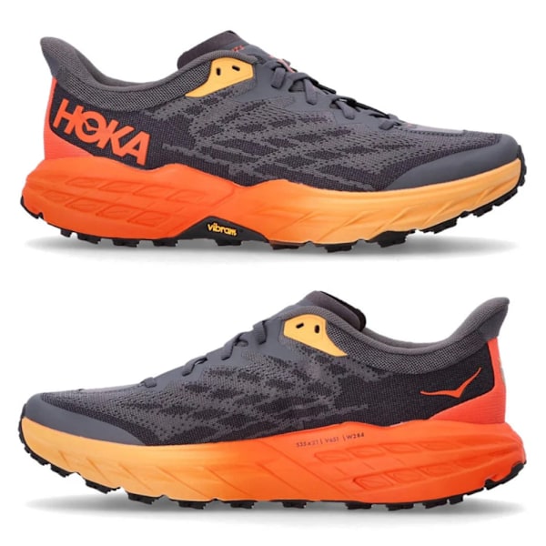 HOKA ONE ONE Speedgoat 5 Damskor Lågprofil Löparskor för Asfalt #4 36.5