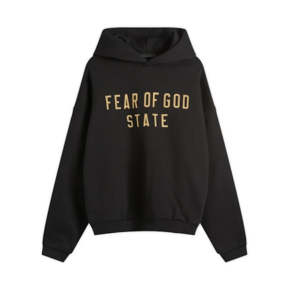 FEAR OF GOD STATE HETTEGENSER Black M