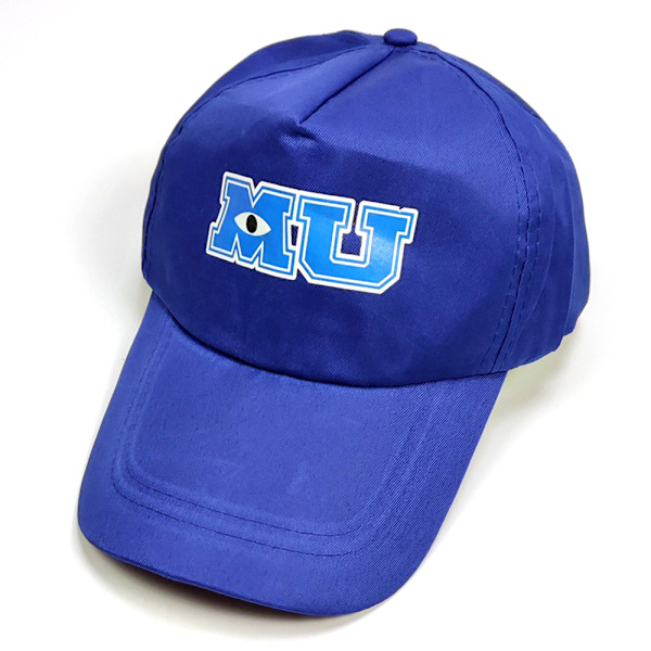 Barnens Monsters University Mike Wazowski Jumpsuit Halloween Karneval Dräkter Cosplay M