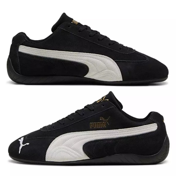 Puma Speedcat Unisex Damskor OG Träningsskor Mockasneakers Casualskor #1 38