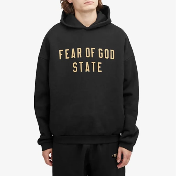 FEAR OF GOD STATE HETTEGENSER Black M