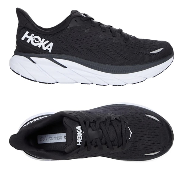 HOKA ONE ONE Clifton 8 Herrskor Låga Löparskor för Asfalt #2 39