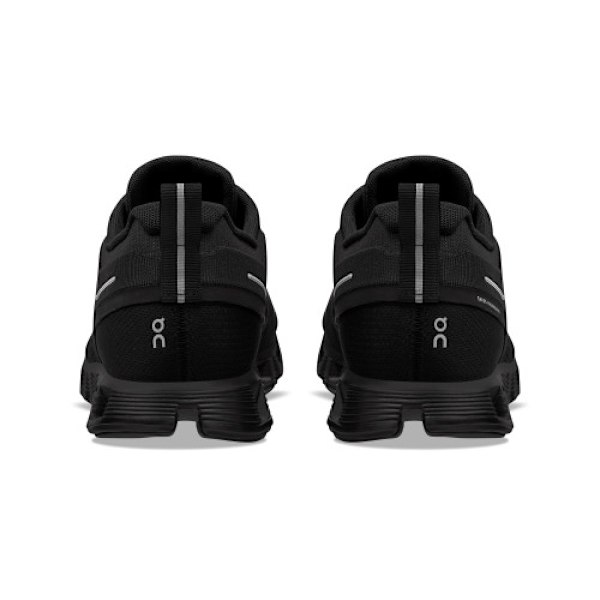 ON CLOUD 5 Herr & Dam  On-skor Cloud X Andningsbara Vattentäta Sneakers Lätta Löparskor Black 36