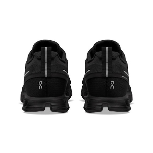 ON CLOUD 5 Herr Dam On Träningsskor Cloud X Andningsbara Vattentäta Sneakers Lätta Löparskor Black 41