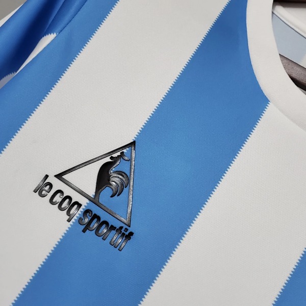 Argentina 1986 HEMMATRÖJA Herr Fotbollströja M