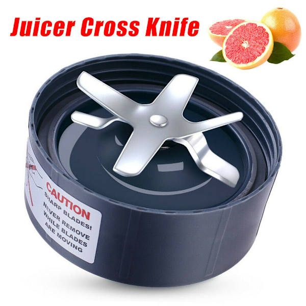 Udskiftning af krydsblender tilbehør til Nutribullet 600W/900W