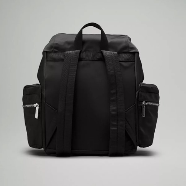 Wunderlust Ryggsäck Mini 14L För Kvinnor Mode Casual Stor Skolväska Black
