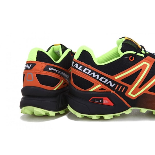 Salomon Speedcross 3 Löparskor Black-Orange 42