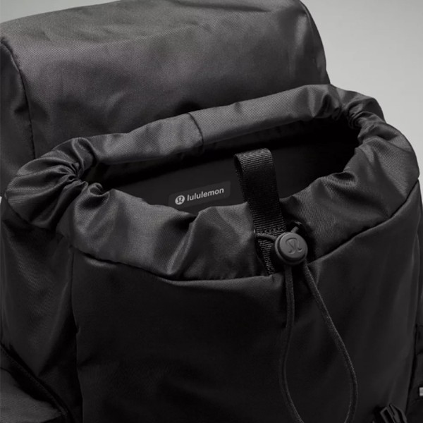 Wunderlust Ryggsäck Mini 14L För Kvinnor Mode Casual Stor Skolväska Black