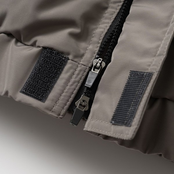 FEAR OF GOD JAKKE Grey M