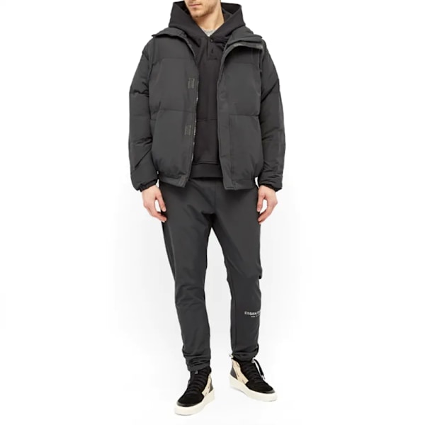 FEAR OF GOD JACKET Black M