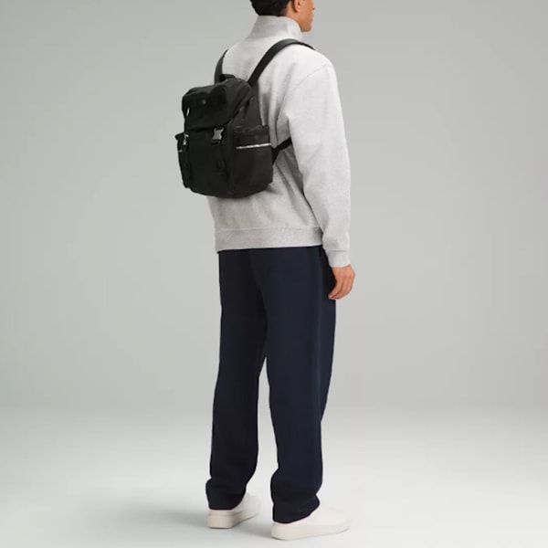 Wunderlust Ryggsäck Mini 14L För Kvinnor Mode Casual Stor Skolväska Black