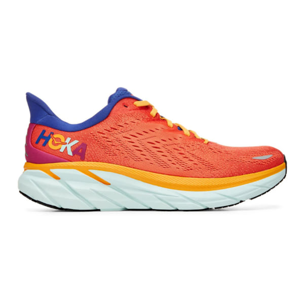 HOKA ONE ONE Clifton 8 Damskor Lågprofil Löparskor för Asfalt #5 40.5