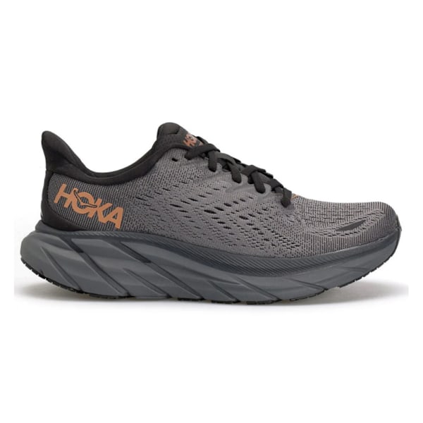 HOKA ONE ONE Clifton 8 Damskor Låga Löparskor för Asfalt #1 40