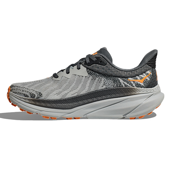 HOKA ONE ONE Challenger ATR 7 Herrskor Lågprofil Löpskor för Asfalt Grey 44.5