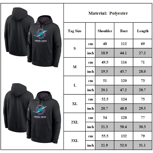 Miesten rento urheilu huppari collegepusero / lyhythihainen T-paita 2XL