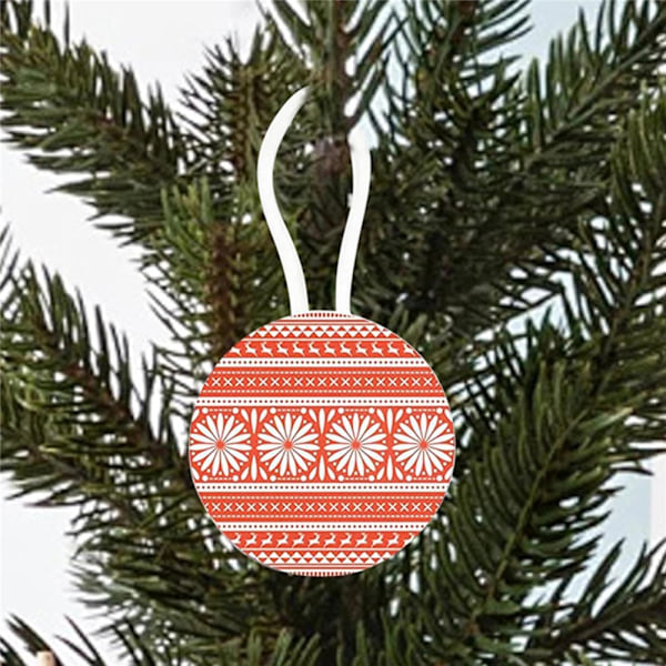 Julskämt Ornament Get Skrik Ljudmakare Julgran Hängande Dekorationer Presenter C-Happy New Year