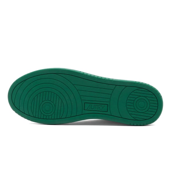 AUTRY 01 LOW CONTRAST SNEAKER Green 43