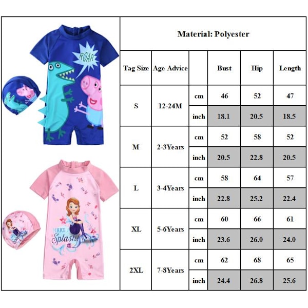 Lasten Poikien Iron Man -kuvioinen Uimapuku Yksiosainen Rantauimapuku Uimalakilla #2 XL
