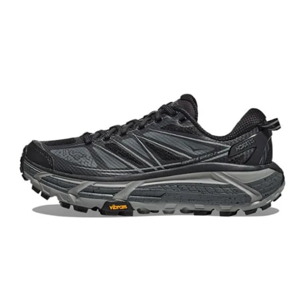 HOKA ONE ONE Mafate Speed 2 Black 43