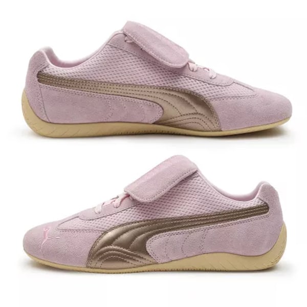 Puma x Open Yy Speedcat Unisex Herrskor OG Sneakers Sportskor Casualskor Pink 40.5