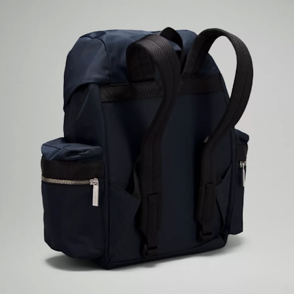 Wunderlust Ryggsäck Mini 14L För Kvinnor Mode Casual Stor Skolväska Navy